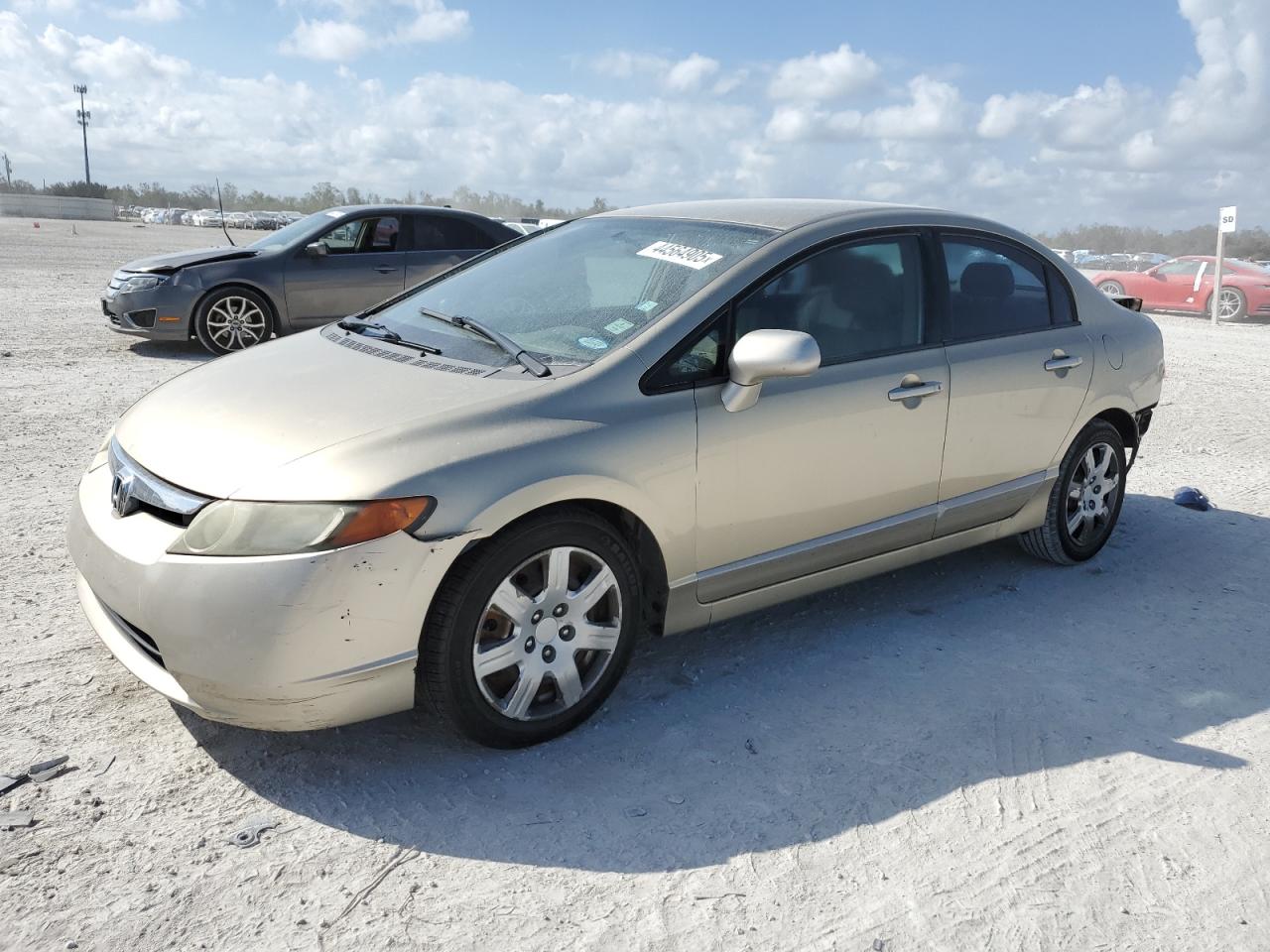 2007 Honda Civic - Image 1