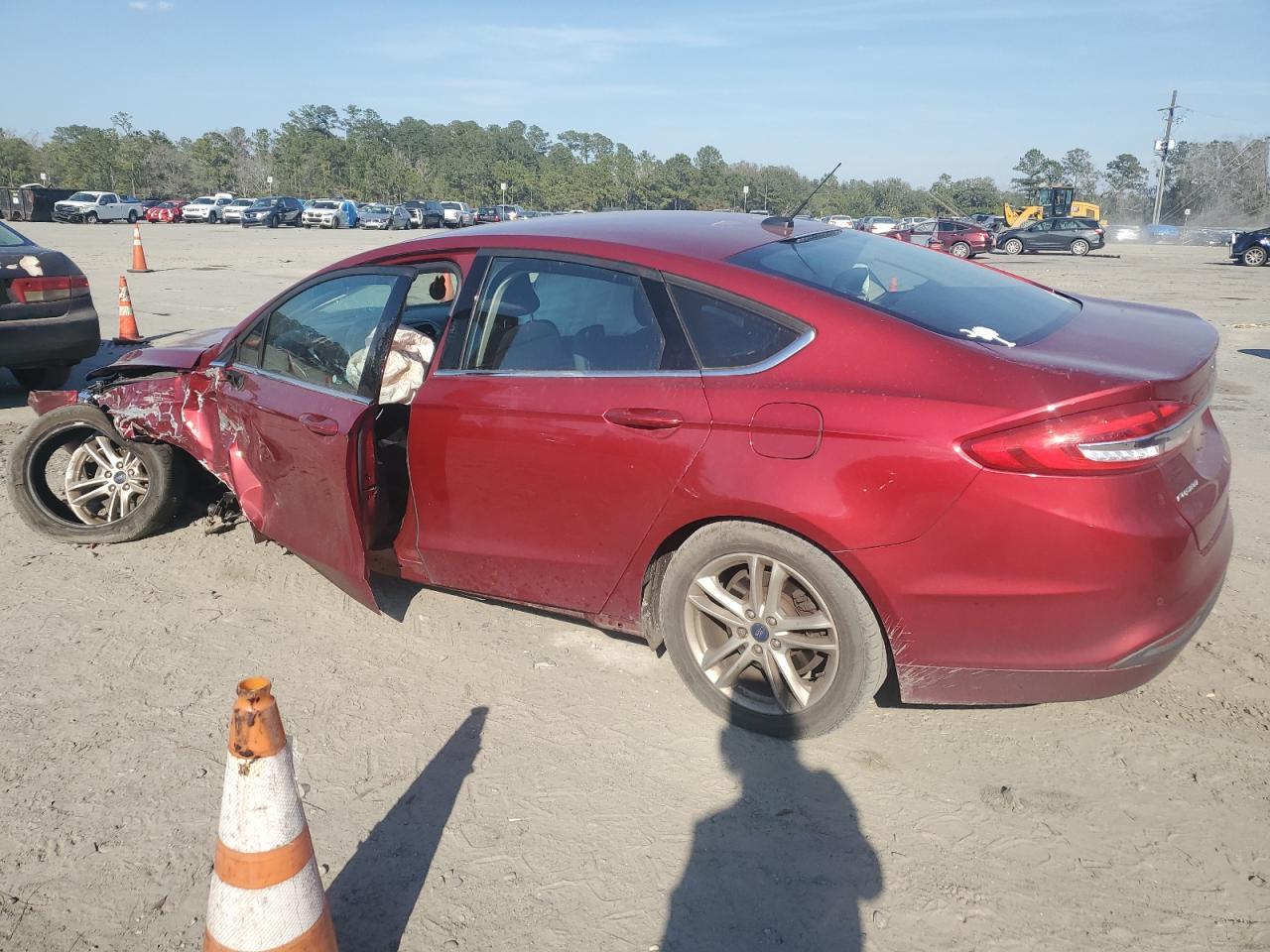 2018 Ford Fusion - Image 2