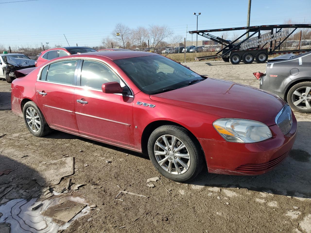 2009 Buick Lucerne - Image 4