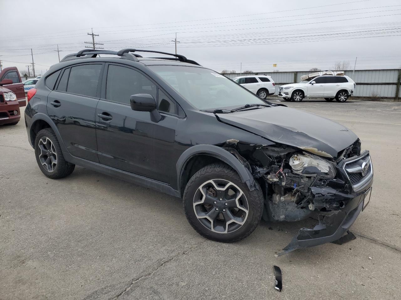 2014 Subaru XV - Image 4
