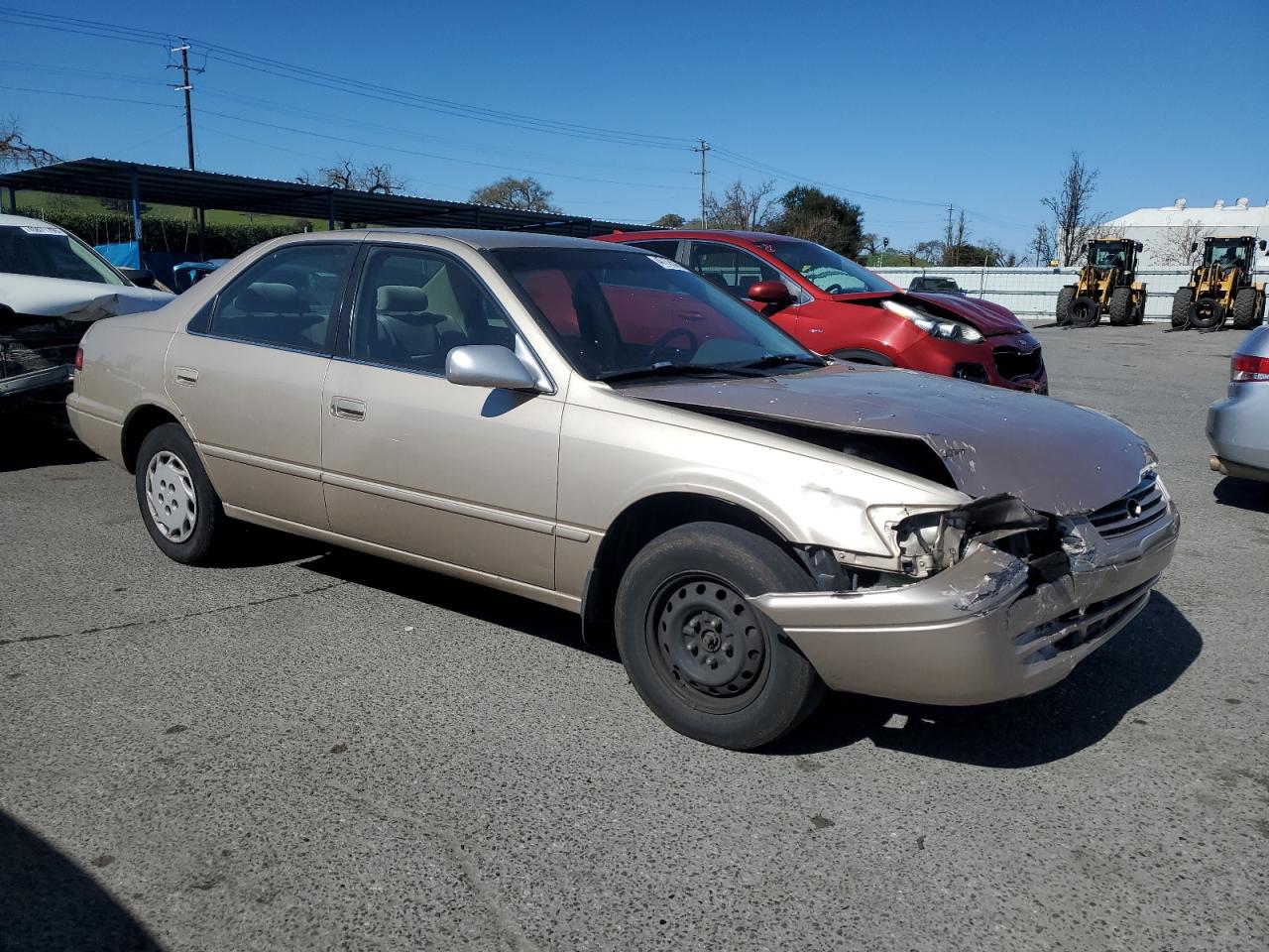 1999 Toyota Camry - Image 4