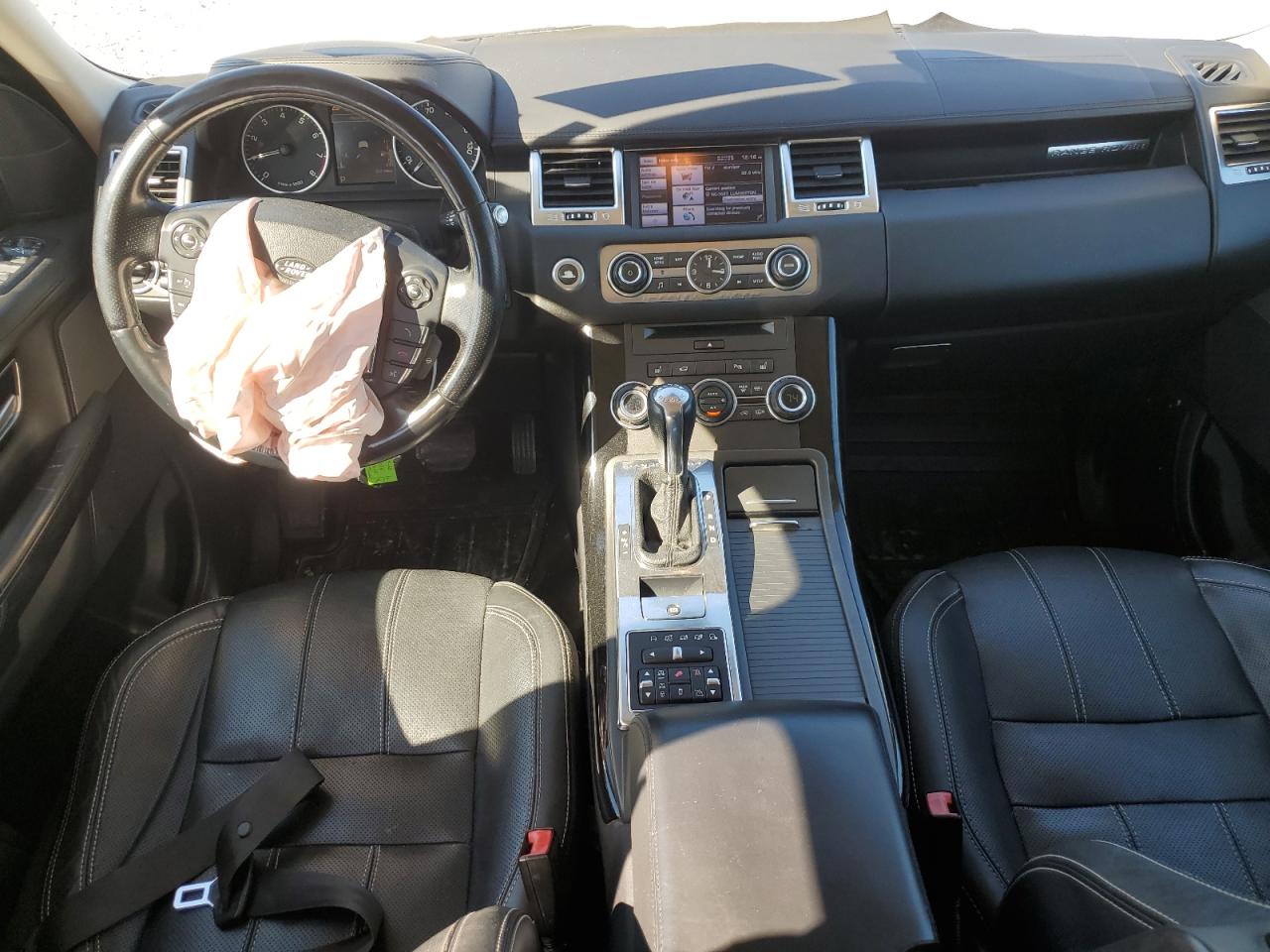 2013 Land Rover Range Rover - Image 8