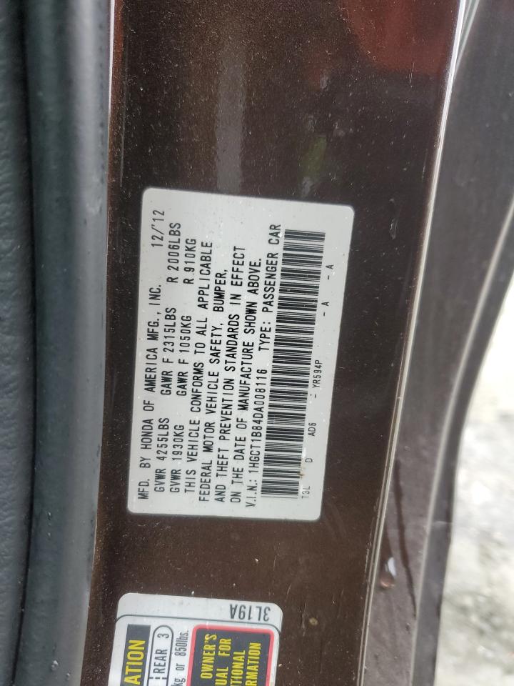 2013 Honda Accord - Image 12