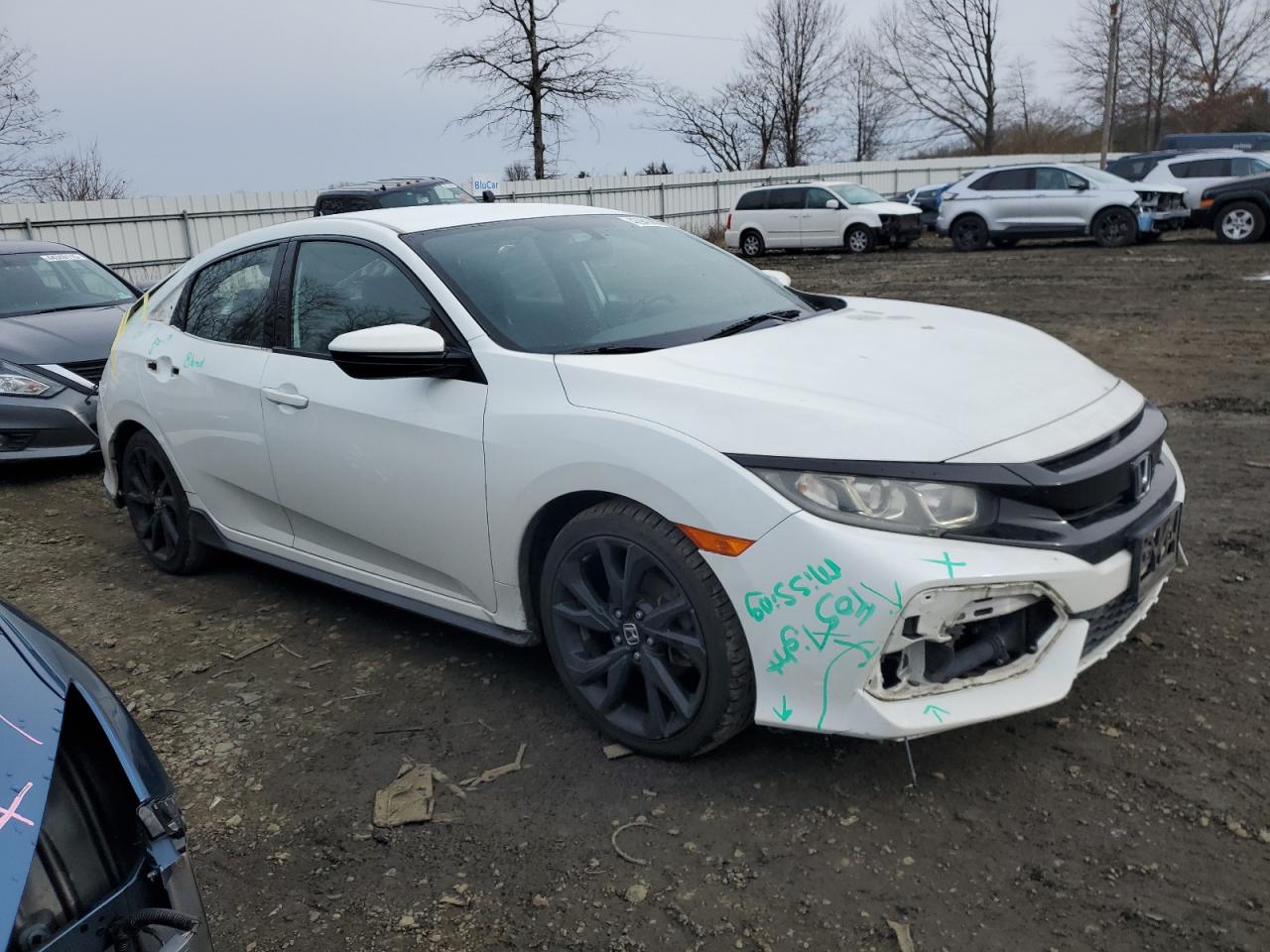 2018 Honda Civic - Image 4