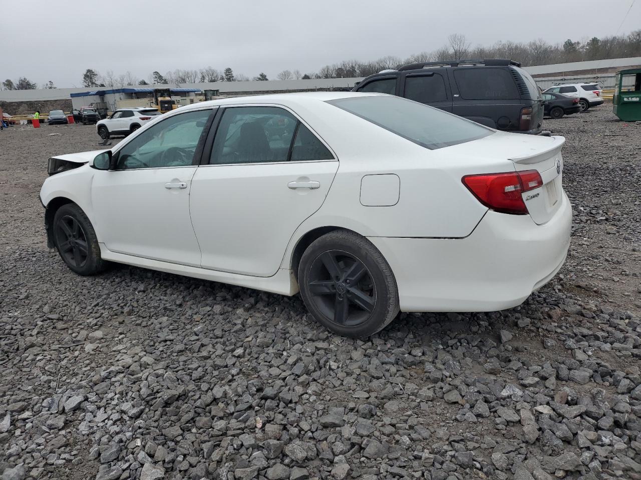 2012 Toyota Camry - Image 2