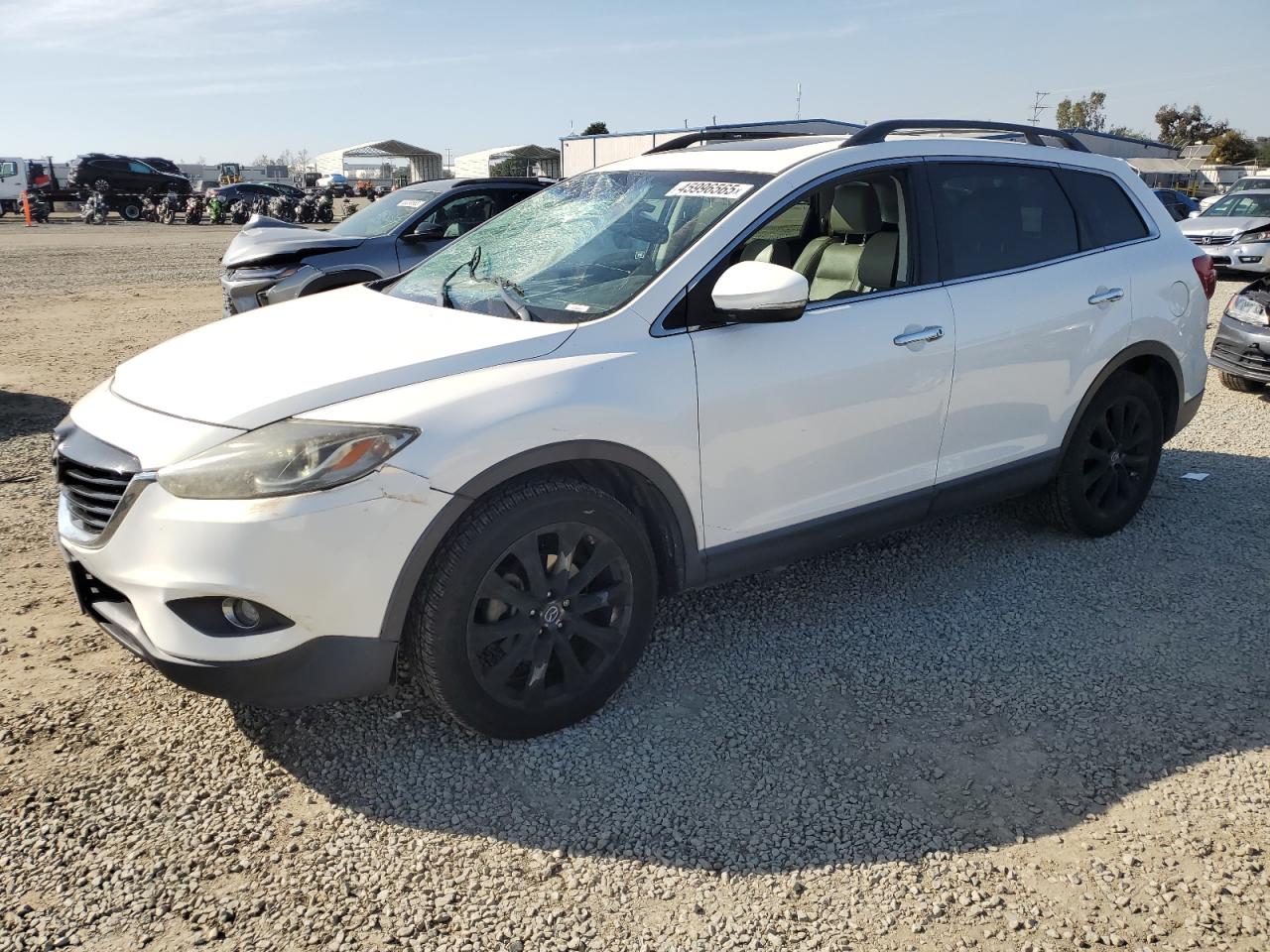 2015 Mazda CX-9 - Image 1