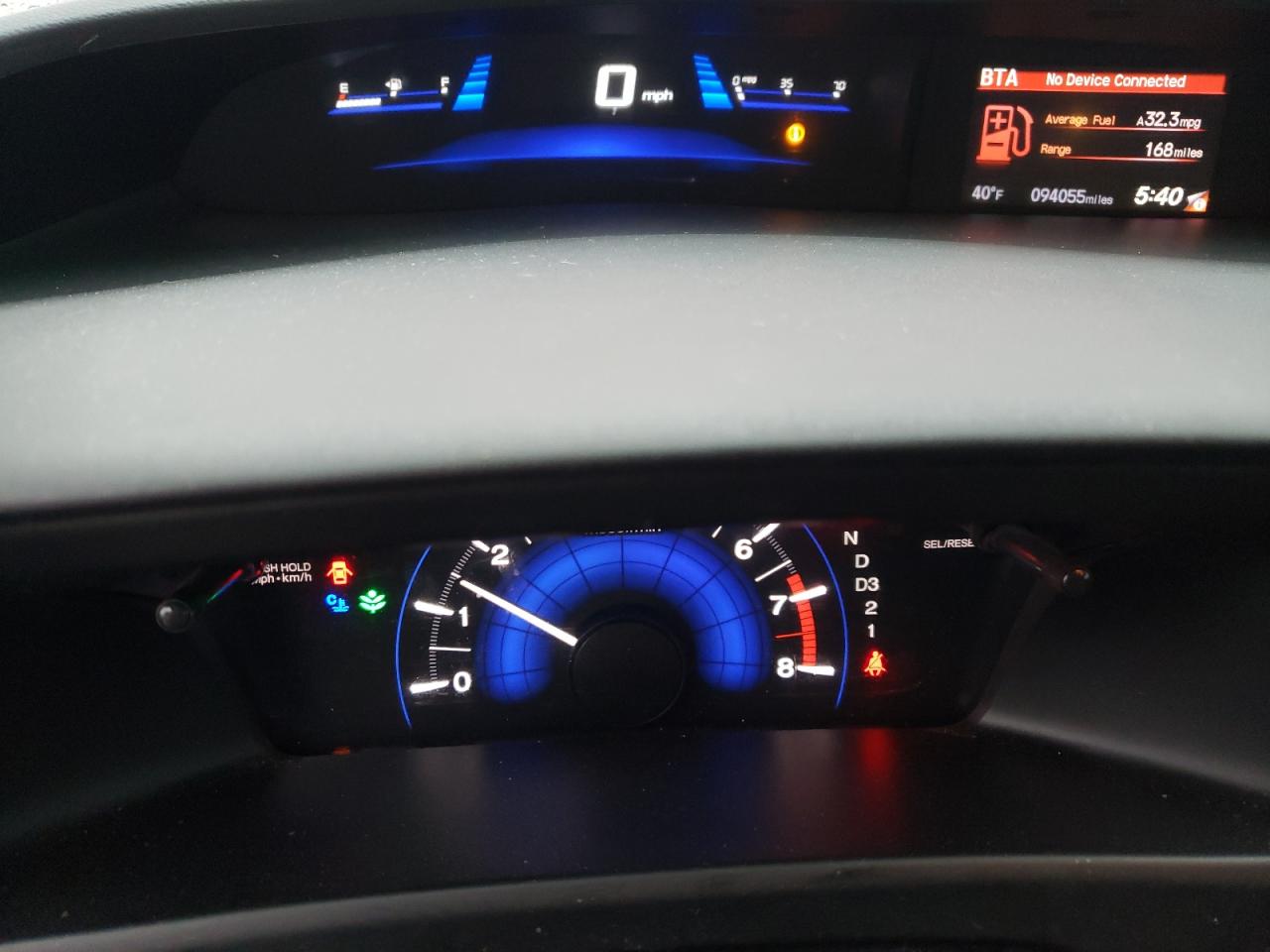 2013 Honda Civic - Image 9