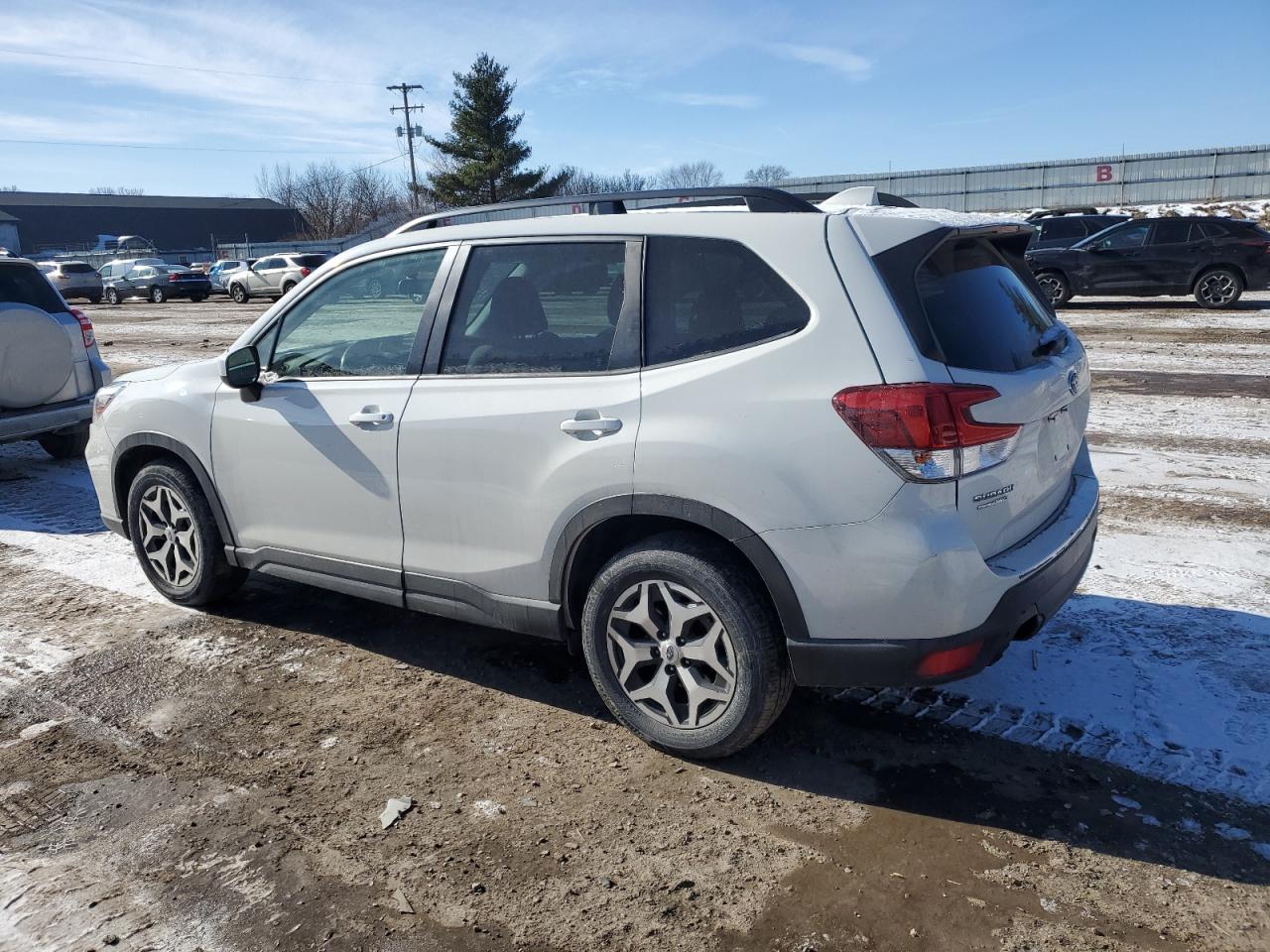 2021 Subaru Forester - Image 2