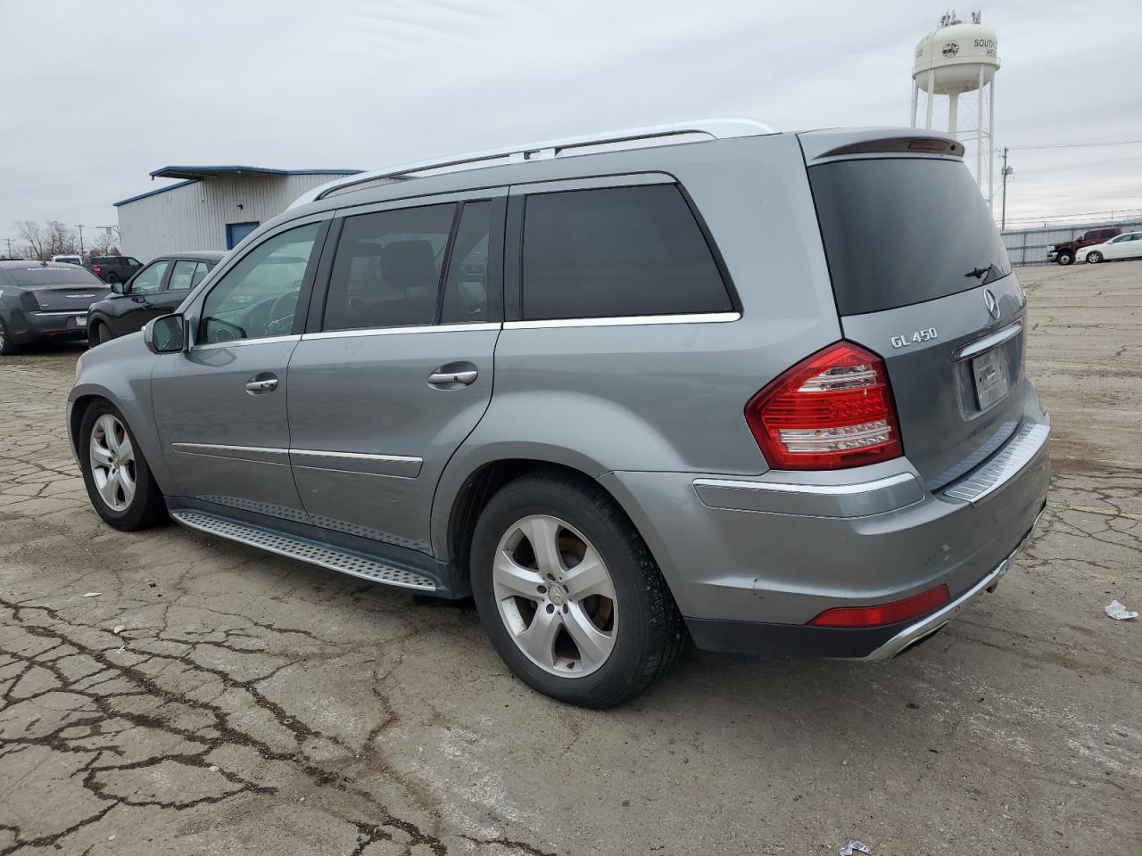 2010 Mercedes-Benz GL-klasse - Image 2
