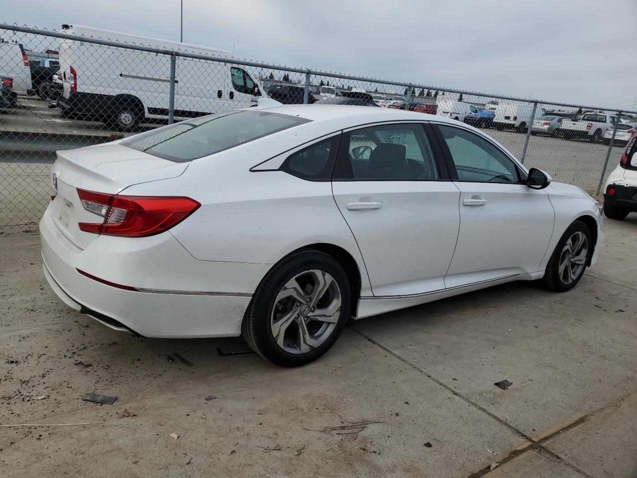 2018 Honda Accord - Image 3