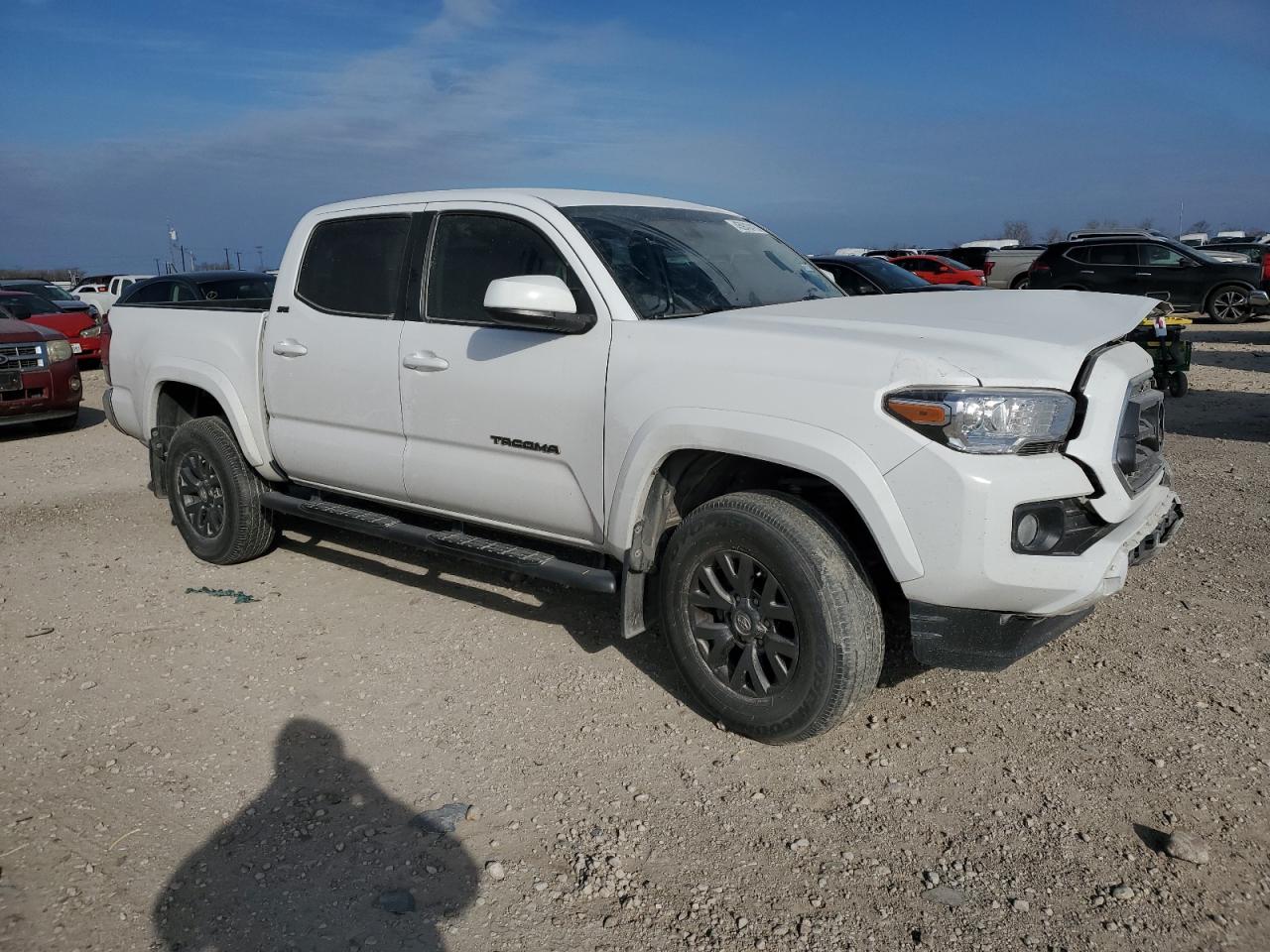2021 Toyota Tacoma - Image 4