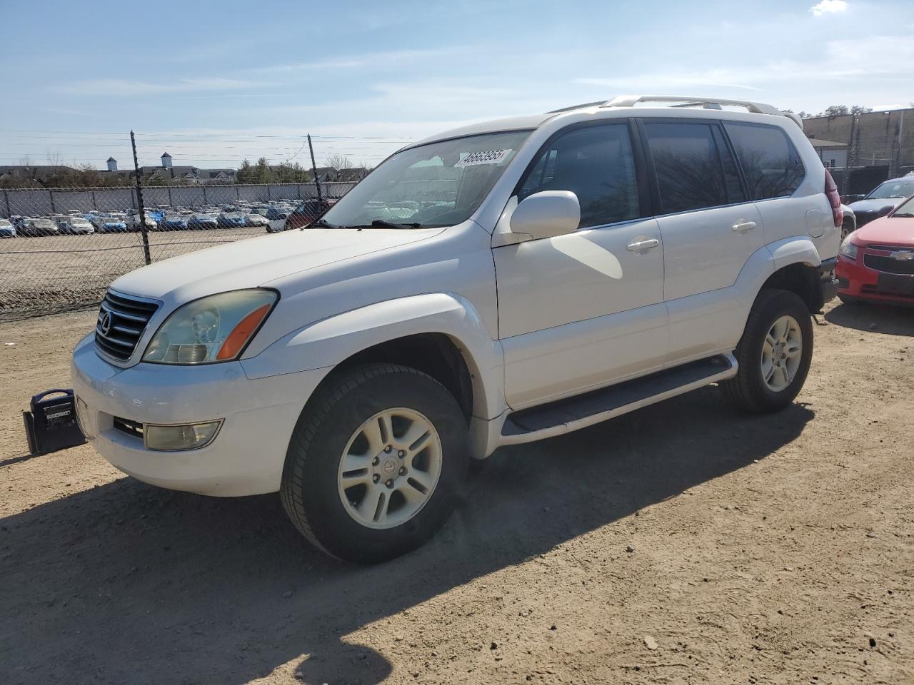 2007 Lexus GX - Image 1