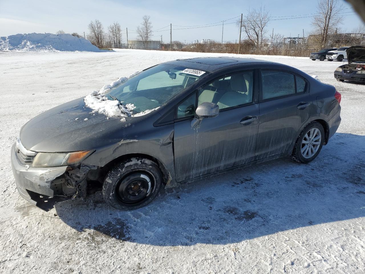 2012 Honda Civic - Image 1