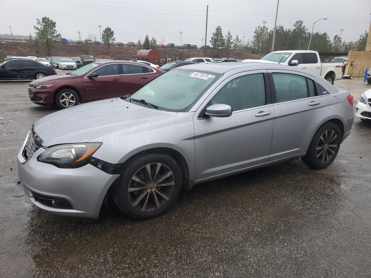 2013 Chrysler 200 - Image 1