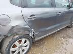 2012 VOLKSWAGEN POLO MATCH for sale at Copart YORK