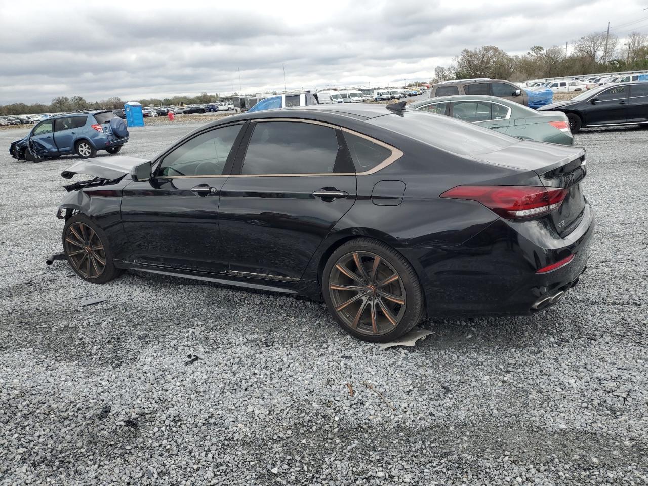 2018 Genesis G80 - Image 2