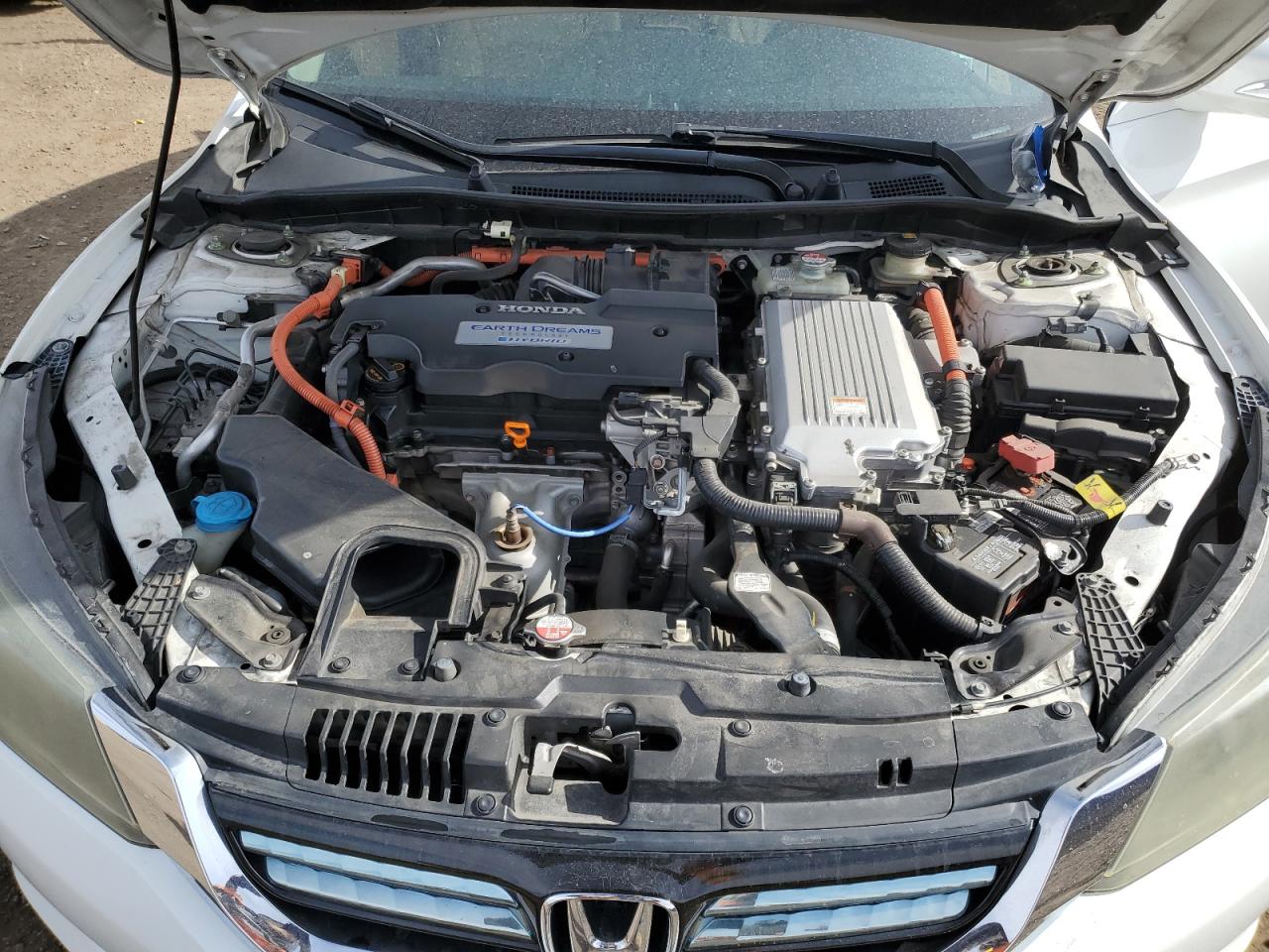 2015 Honda Accord - Image 11