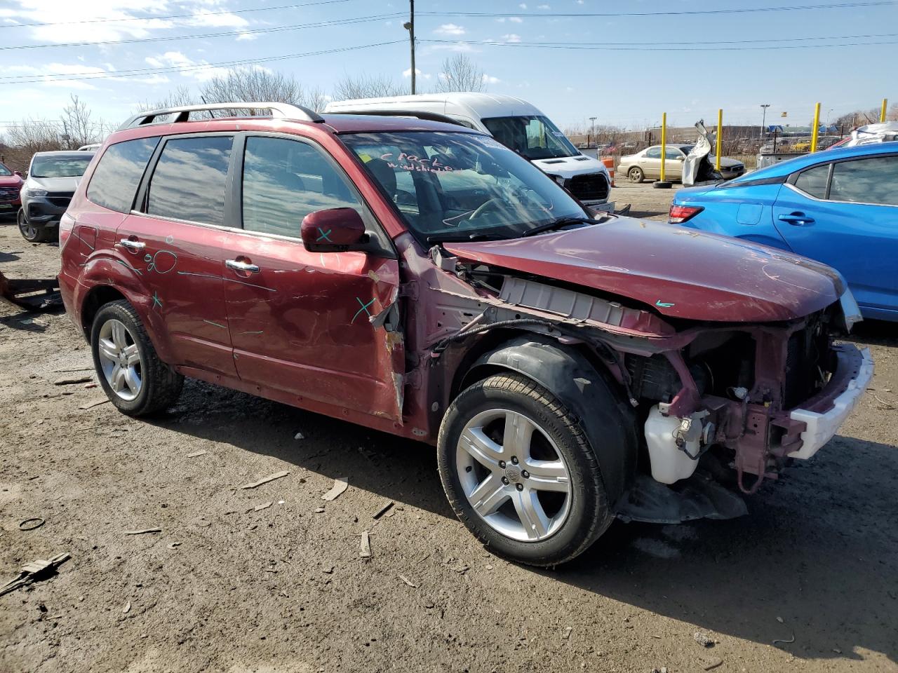 2010 Subaru Forester - Image 4