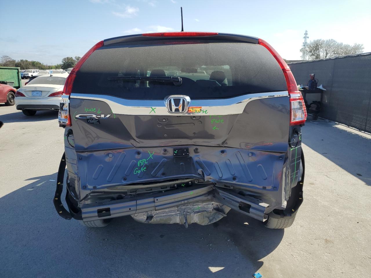 2015 Honda CR-V - Image 6