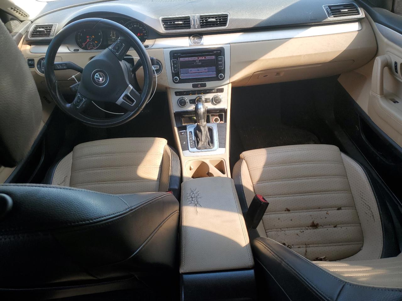 2013 Volkswagen Passat CC - Image 8