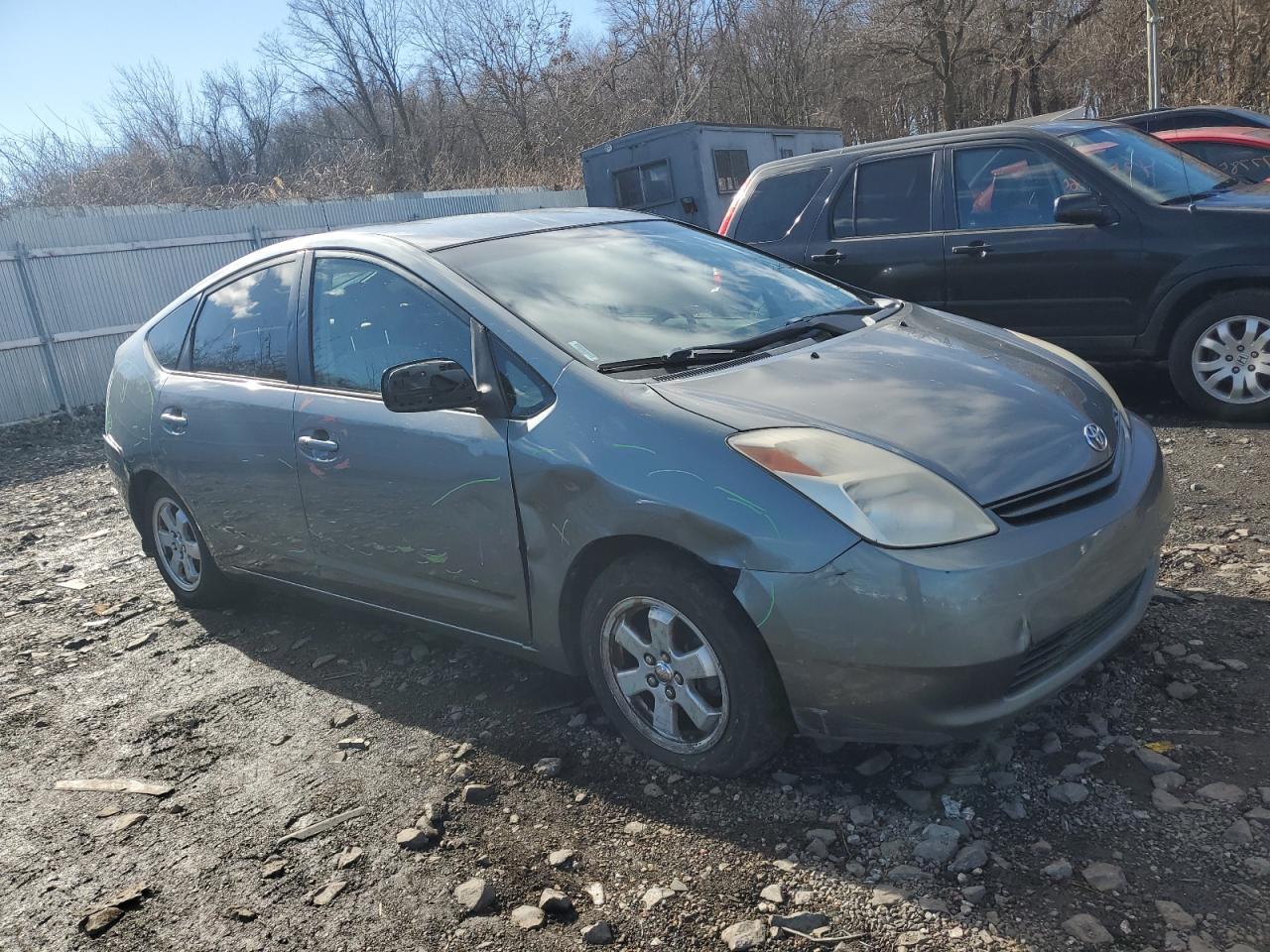 2004 Toyota Prius - Image 4