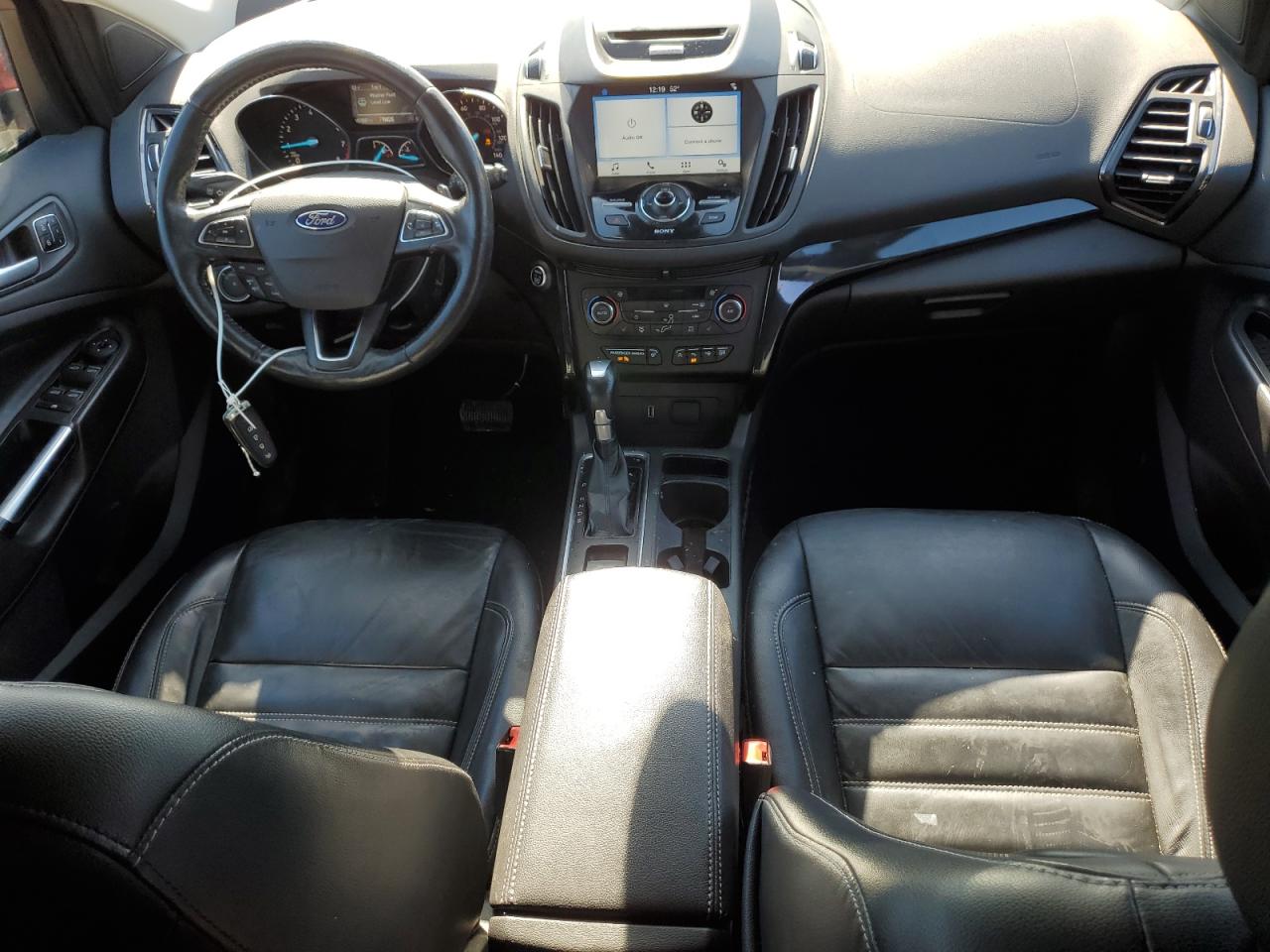 1FMCU9JDXHUC90271 FORD ESCAPE 2017