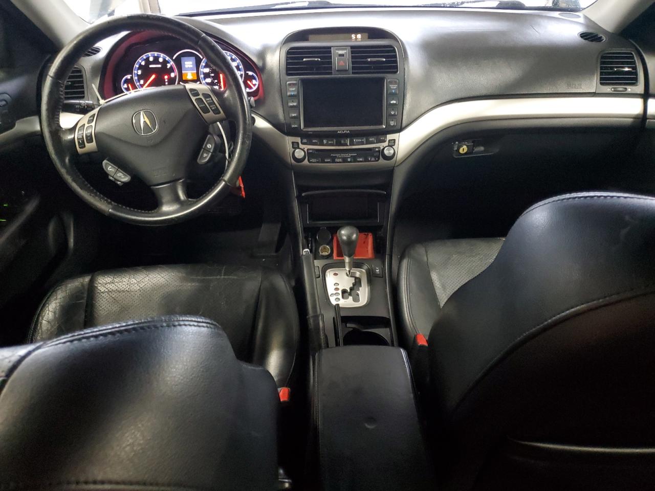 2006 Acura Tsx VIN: JH4CL96996C030263 Lot: 44953885