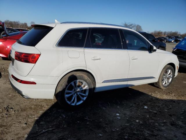  AUDI Q7 2019 Biały