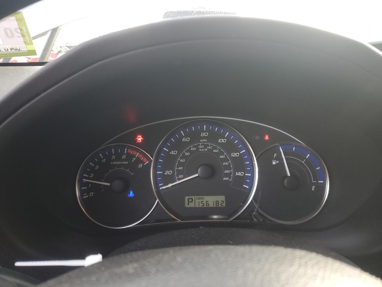 2010 Subaru Forester - Image 9
