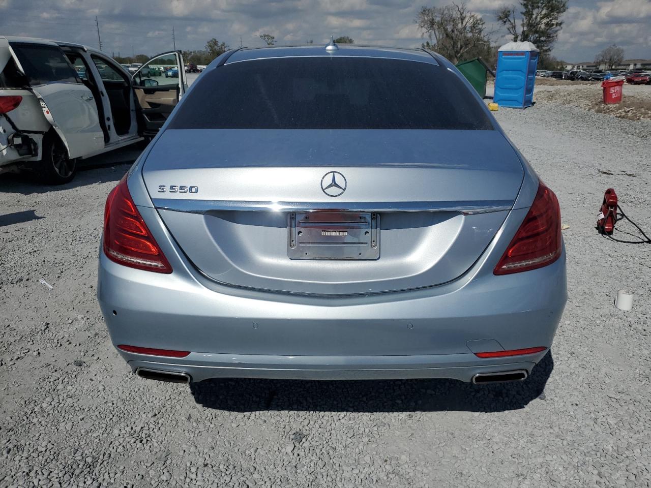 2015 Mercedes-Benz S-klasse - Image 6