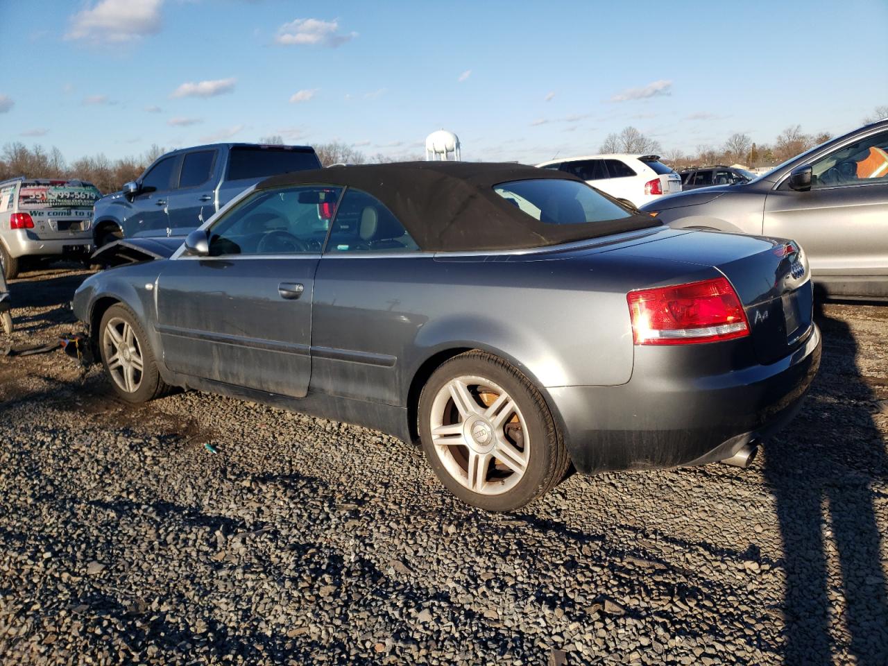 2008 Audi A4 - Image 2