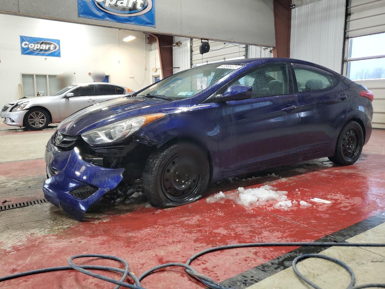2013 Hyundai Elantra - Image 1