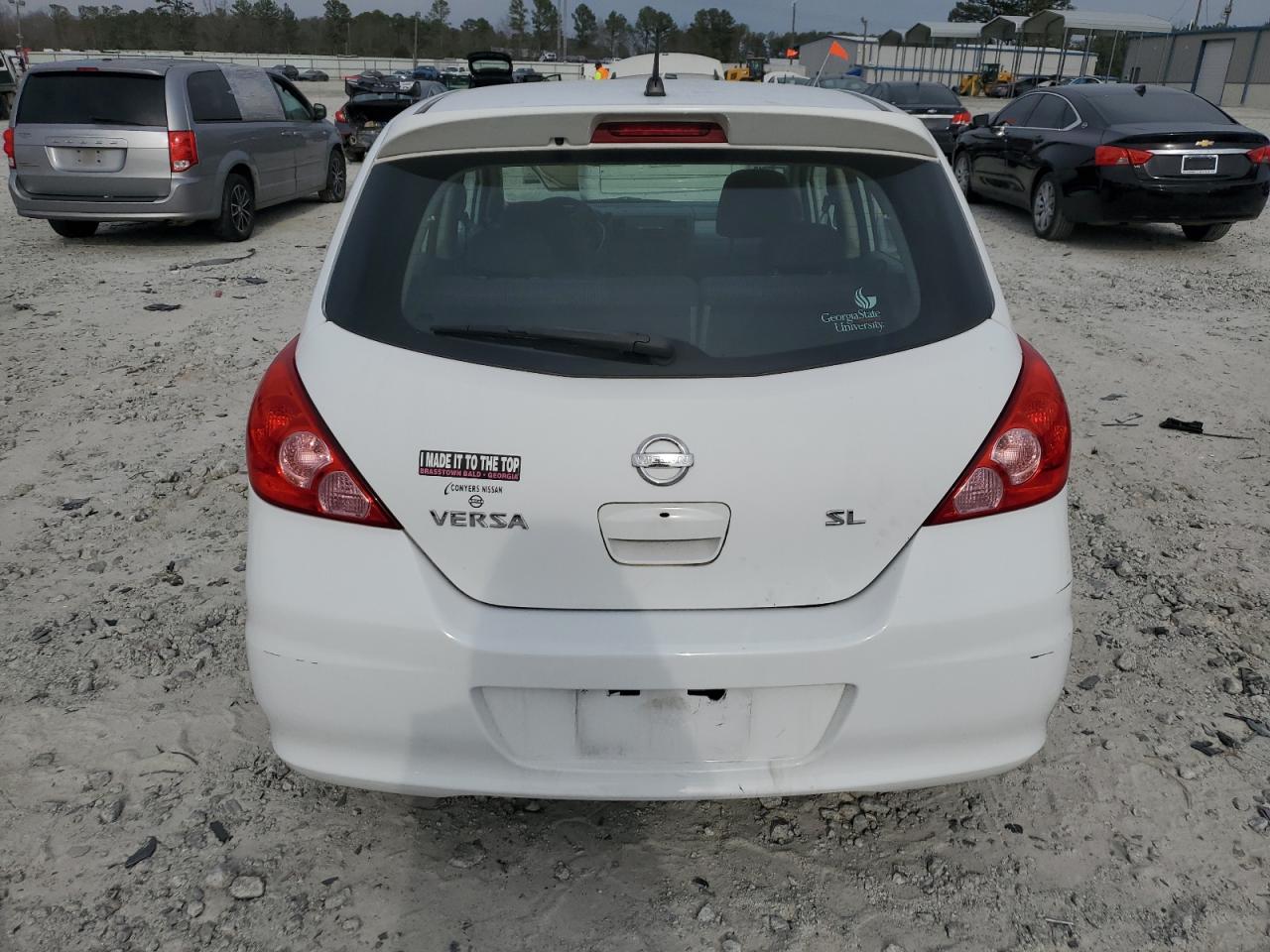 2010 Nissan Versa - Image 6