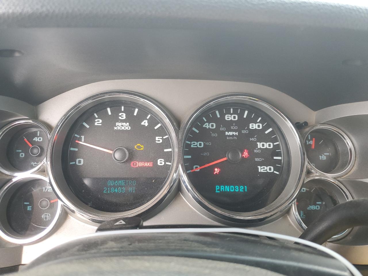 2008 Chevrolet Silverado - Image 9