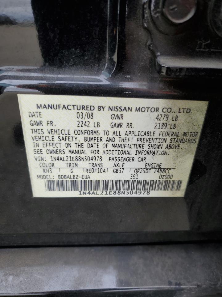 2008 Nissan Altima - Image 12
