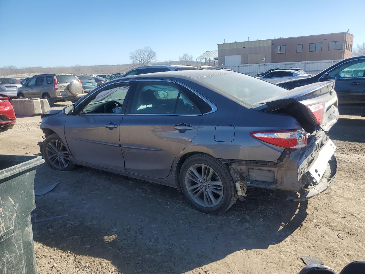 2017 Toyota Camry - Image 2
