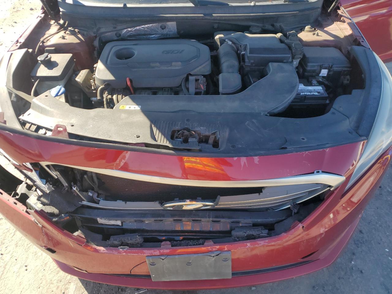 2015 Hyundai Sonata - Image 13