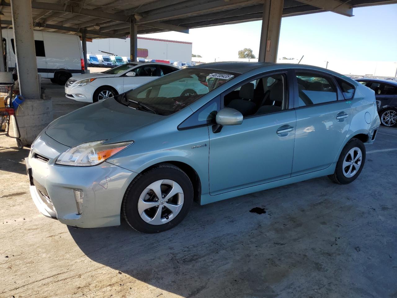 2013 Toyota Prius - Image 1
