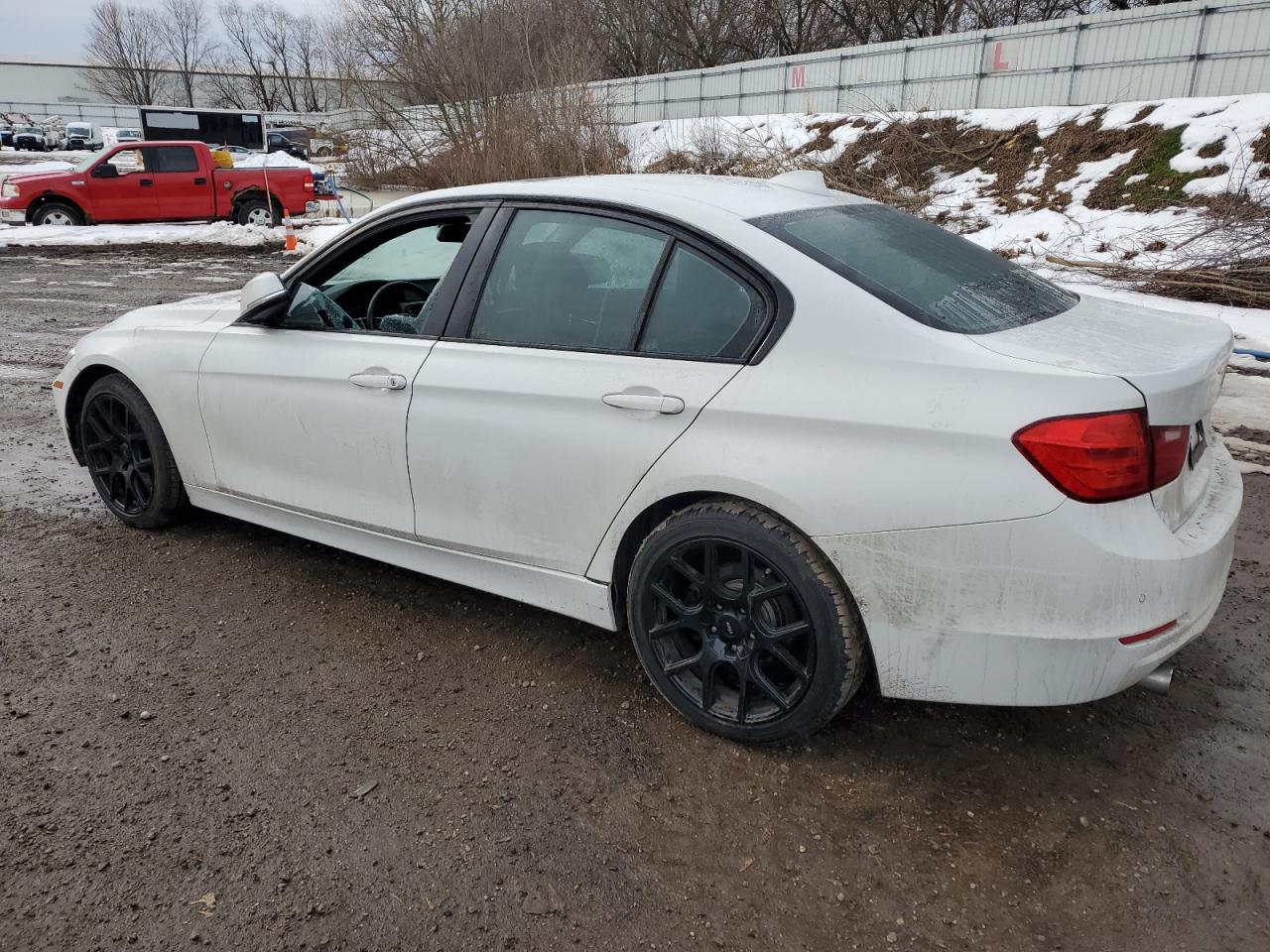 2015 BMW 3er - Image 2