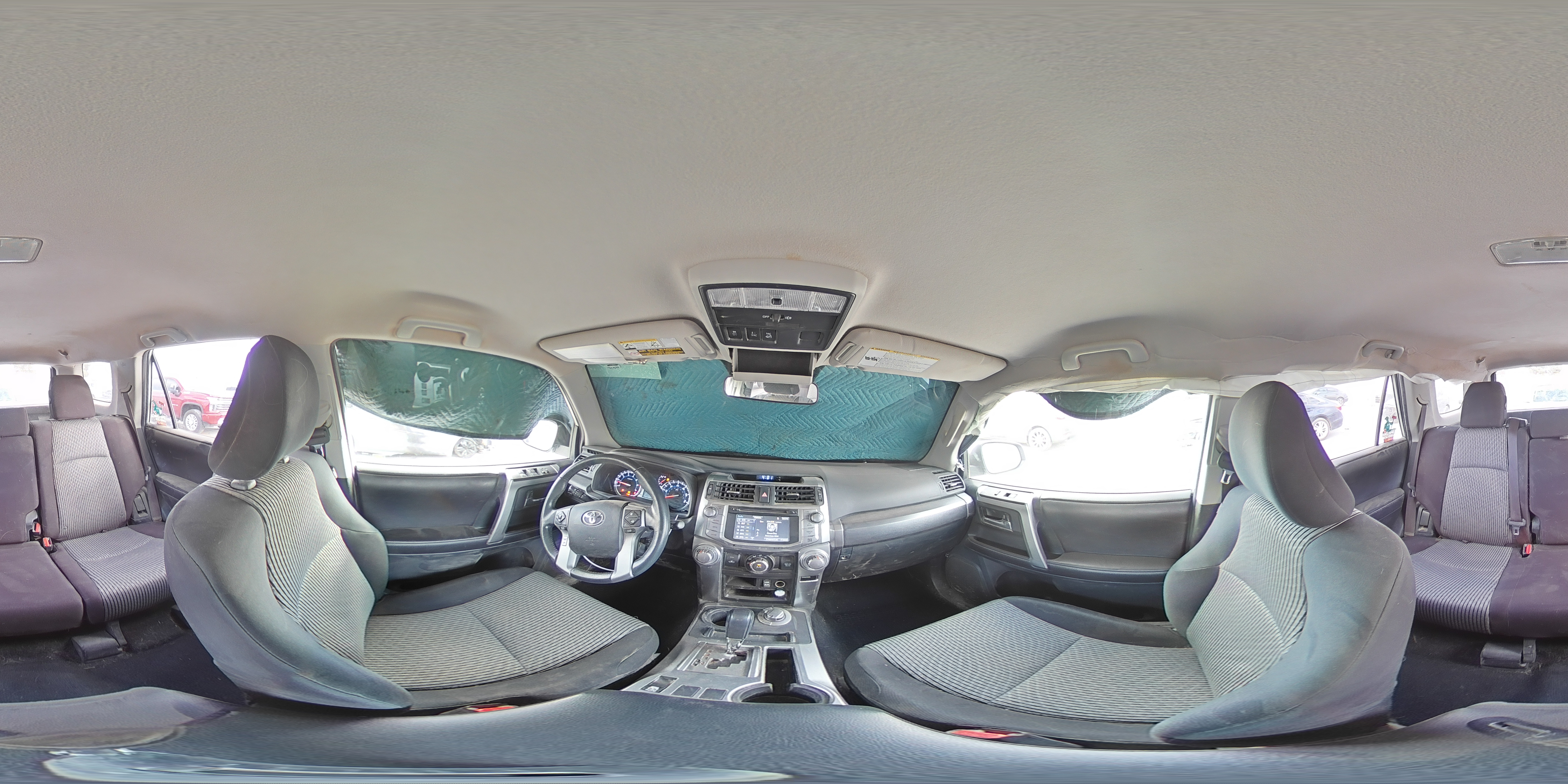 2016 Toyota 4Runner - Image 14