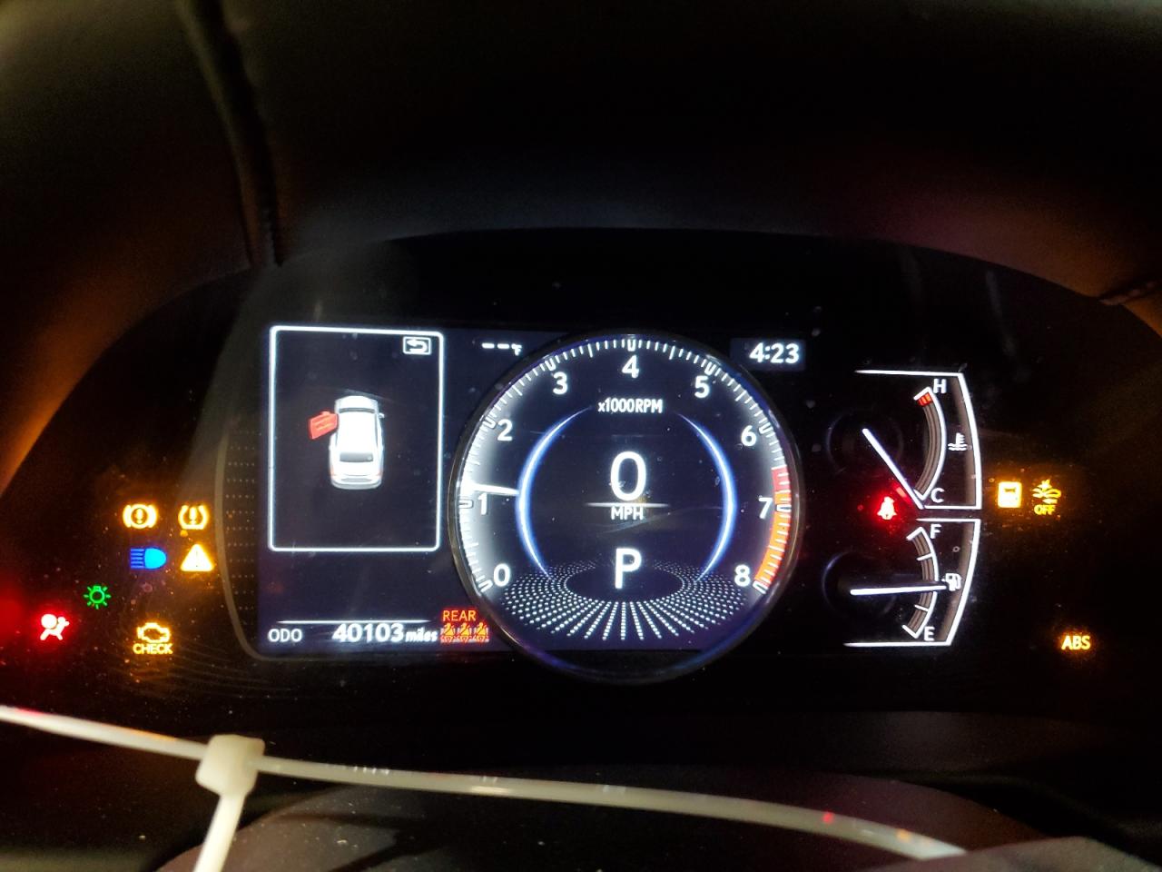 2021 Lexus ES - Image 9