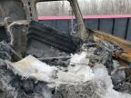 2007 Volvo Vn Semi Truck იყიდება Portland-ში, MI - Burn
