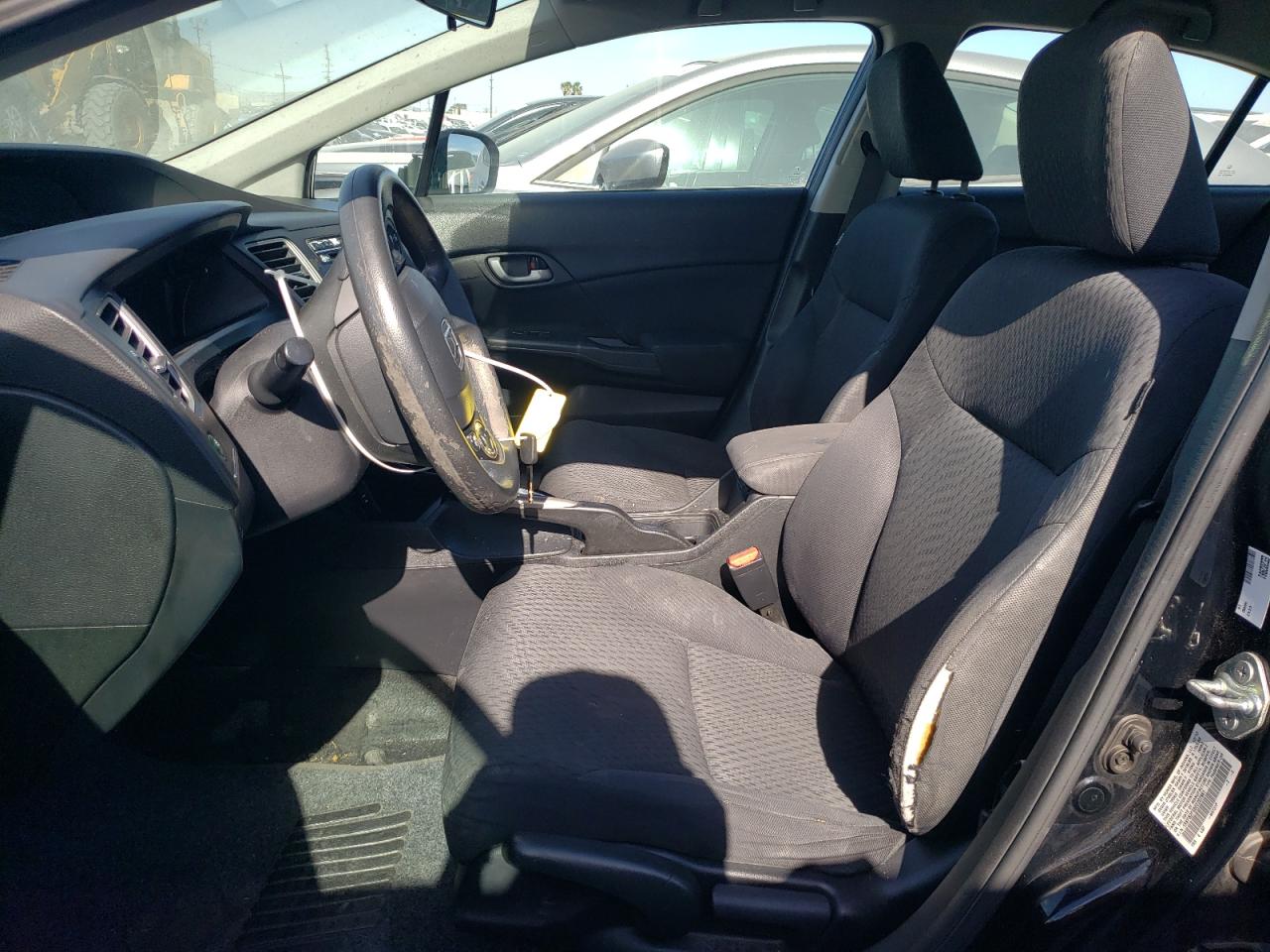 2014 Honda Civic - Image 7