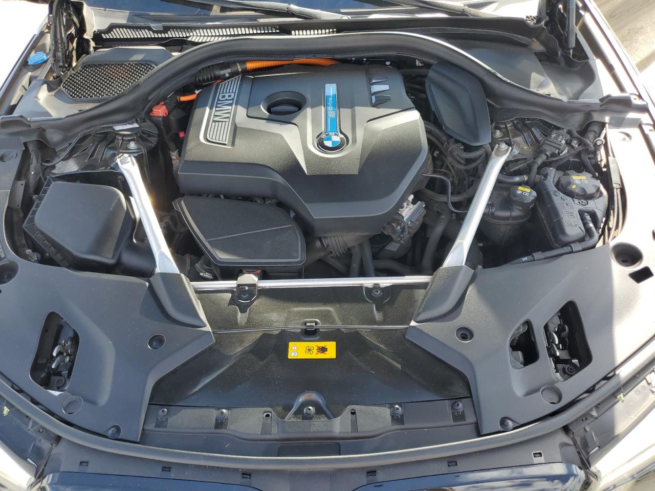 2018 BMW 5er - Image 12