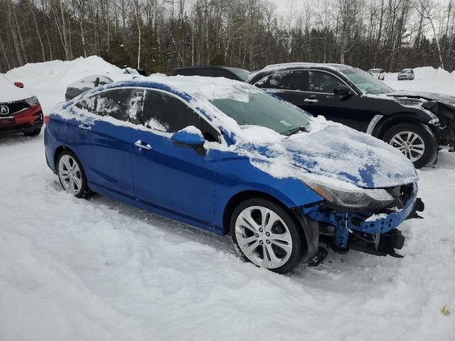 2017 CHEVROLET CRUZE PREMIER