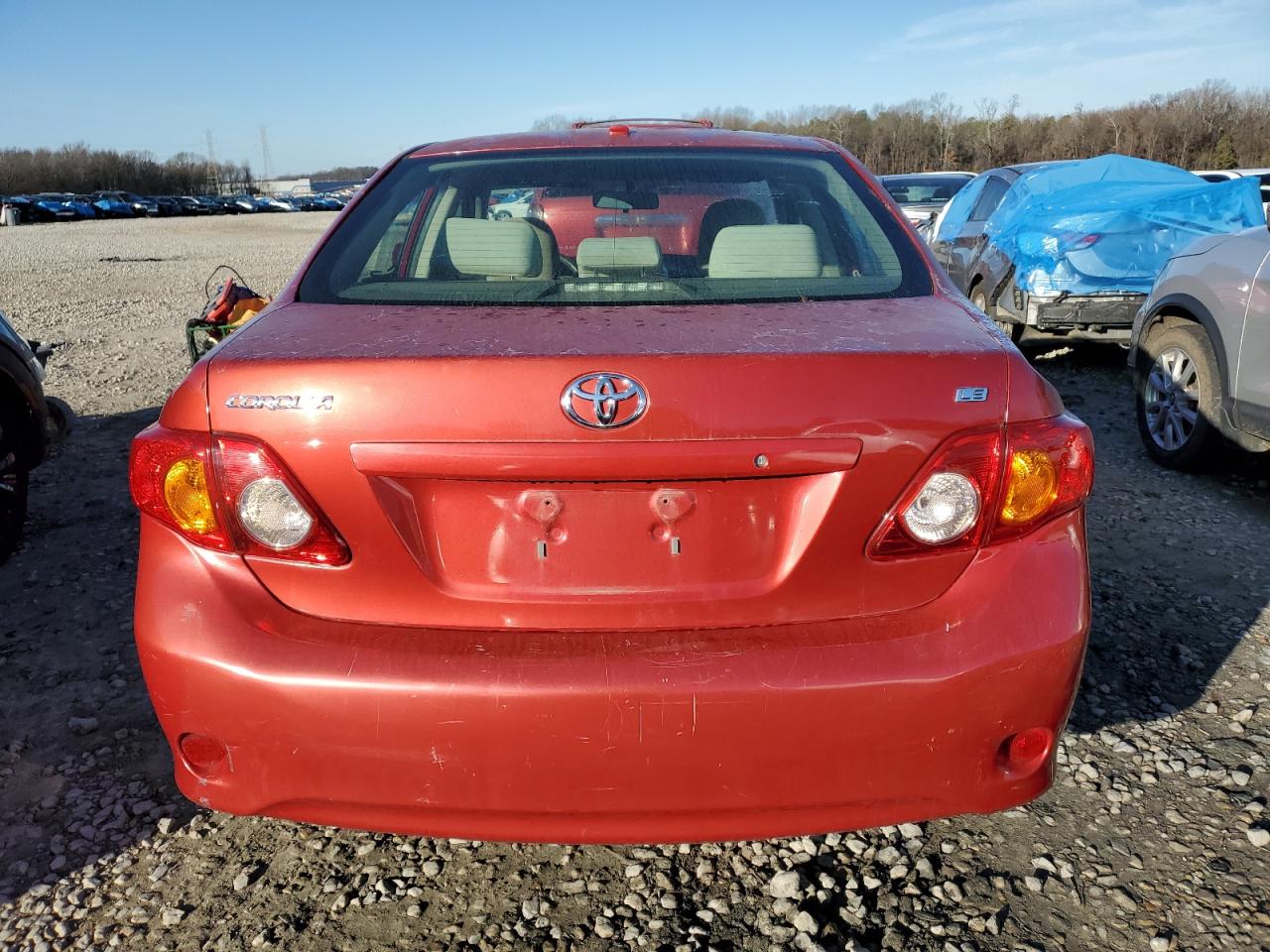 2009 Toyota Corolla - Image 6