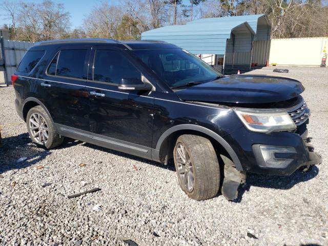  FORD EXPLORER 2016 Czarny
