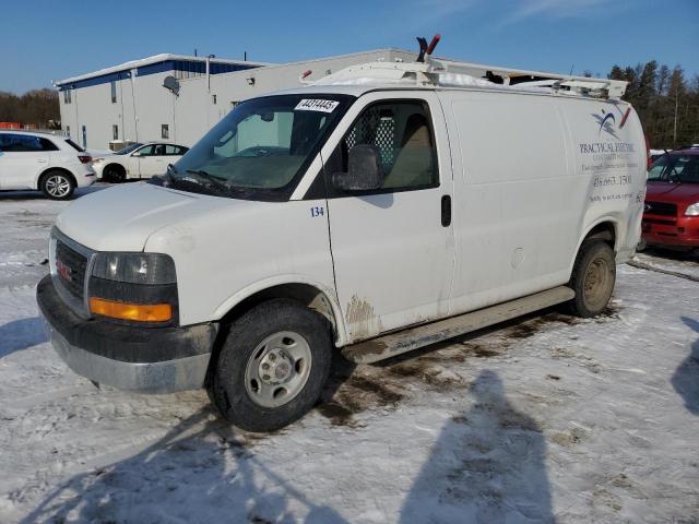 2016 GMC SAVANA G2500 for sale at Copart ON - COOKSTOWN