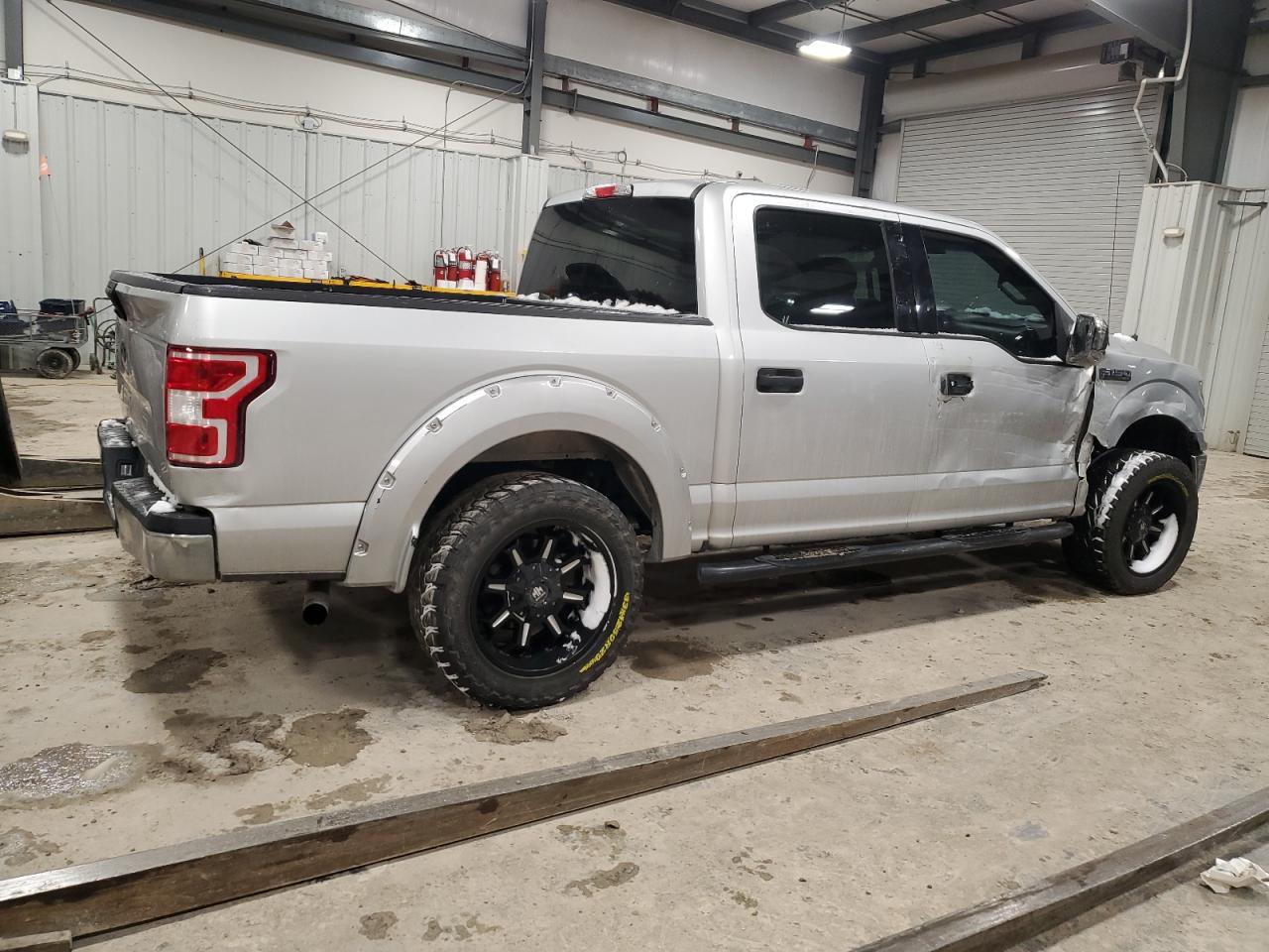 1FTEW1C5XJKE77719 FORD F-150 2018