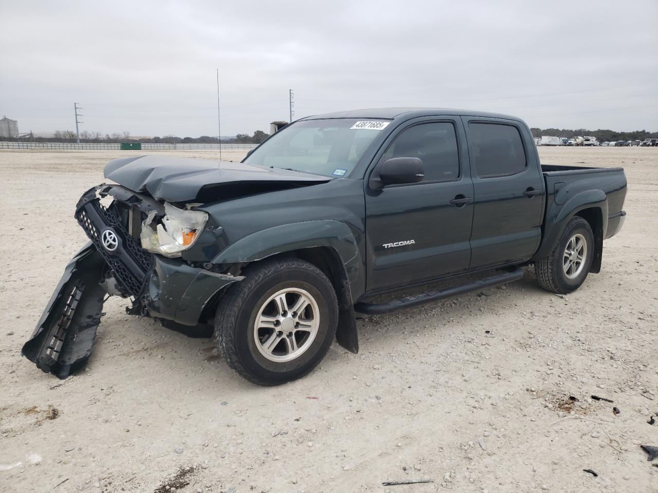 2011 Toyota Tacoma - Image 1